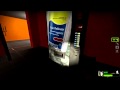 Left 4 Dead 2 Tutorial - Pill Vending Machine, Modeling: Pills Here!
