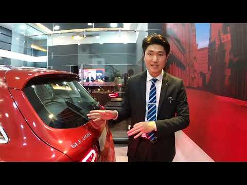 GLC 200 4Matic 2022. GLC 200 4Matic V1 Đỏ. - Mr.Mạnh Nguyễn Mercedes