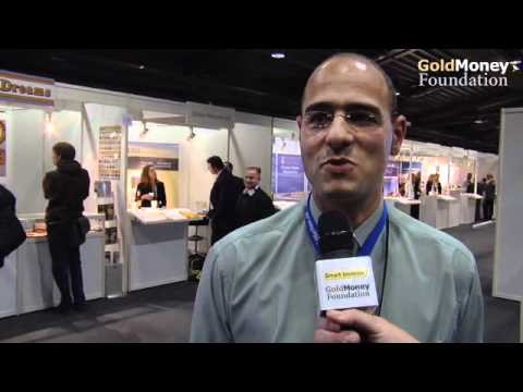 Edelmetallmesse München 2010