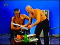 Dr. Anto Pavlović, sklekovi & striptiz