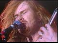 Megadeth-Peace Sells Live