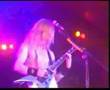 Megadeth-Peace Sells Live