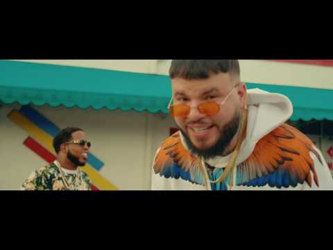 Maniqui (Remix) - Chimbala Ft Farruko