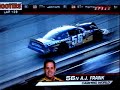 USAR Hooters ProCup Racing Series Lucas Oil 200 Big Wreck