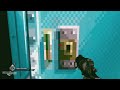 this is a video guide on finding the wolfenstein 3d easter egg in rage.