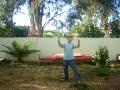entrainement diabolo