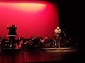Daniel Salls performs 