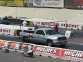 Turbo Diesel Dodge Truck 13.72@ 102.98 MPH Turbo Diesel Dodge Truck 13.72@ 102.98 MPH