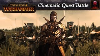 The Trident Of Manann  Total War: Warhammer - Cine