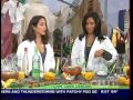 CW11 Morning News  -  Tiffany McElroy (10-23-07)