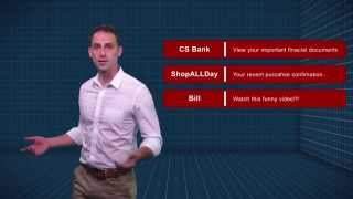 Know the Risk - Raise Your Shield: Spear Phishing