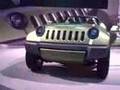 Chicago Auto Show Jeep Concept �08