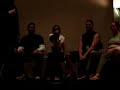 Hypnotist Comedy Show - X Ray Vision Smallest Peener