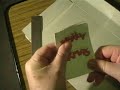Greetings Card Booklet Tutorial