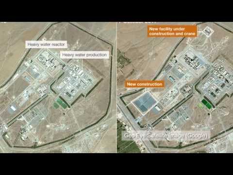 Iran reactor - Iran's 40-megawatt heavy water nuclear reactor, set to come online next year, could be used to produce plutonium for weapons. Iran says it needs the reactor ...
