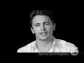 Screen Test: James Franco Screen Test: James Franco