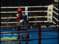 Manuel Cantarero vs Sergio Rodriguez