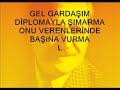 A?IK MAHZUN? ?ER?F \"NAMAZ KILSAN KILMAYANA DOKUNMA\"