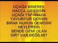 A�IK MAHZUN� �ER�F "NAMAZ KILSAN KILMAYANA DOKUNMA"