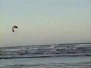 Stefan Kitesurfing @ Tyrella Oct 07