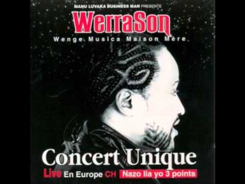 Djino - Wenge Musica Maison Mere de Werrason Djino - Wenge Musica Maison Mere de Werrason