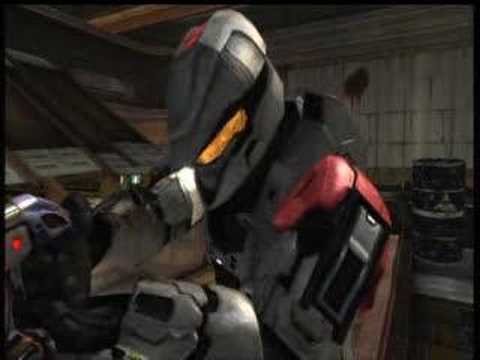Halo 3 Anakin vs Obi Wan Battle