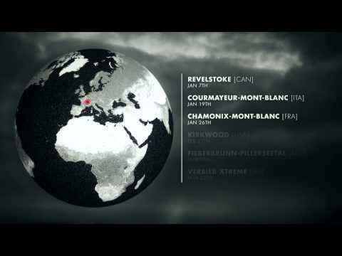 Preview of the 2013 Freeride World Tour
