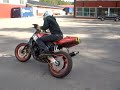 Yamaha drift