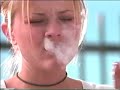 Reese Witherspoon smoking