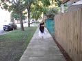 alissa skipping.MP4