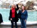 videos de Palo e Io en la Fontana de Trevi