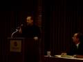 videos de Chuck Johnson testimony at GNEP EIS hearings