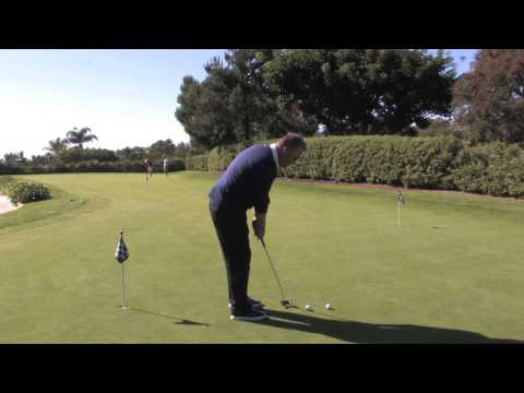 Golf Tips: Practicing 30 to 40-foot golf putts by Eric Lohman, PGA