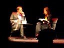 Susan Faludi reads The Terror Dream in Stockholm Sep 30 2008