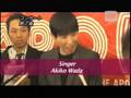 和田アキ子 Akiko Wada Concert at Apollo Theater (USN Report 10-04-08)