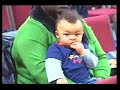 \"Praise God For Your Not Yet\"- Eld. Robert McLymore Sr.