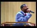 Praise God For Your Not Yet- Eld. Robert McLymore Sr.