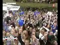 Presidentielles 2007 - Estimation resultats 20H (F2 - TV5)