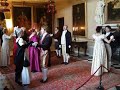 Strictly Come Regency Dance