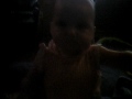 Ophelia dit ses premiers PAPA !