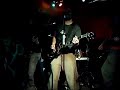 directo de r�nin en la sala jimmy jazz, algo oscurete.