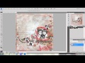 Becca's PS Pen Tool Text Paths