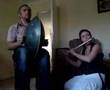 Hang & Flute