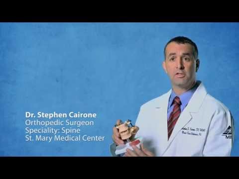 how to repair herniated disc