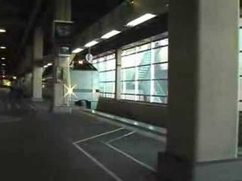 北陸本線 特急サンダーバード 681系 金沢駅