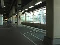 Limited express Thunder Bird at Hokuriku Line