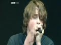 Bend and break (live)