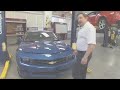 2010 Camaro Technical Overview
