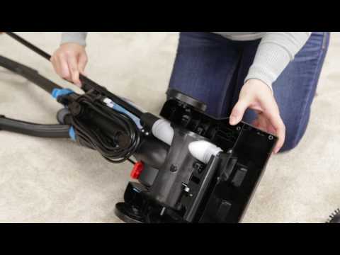 PowerForce® Compact Clearing a Clog Video