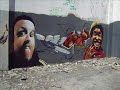 graffiti canidelo